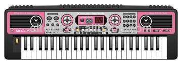 49 keys musical keyboards MQ-019FM