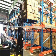 high quality radio shuttle shelving