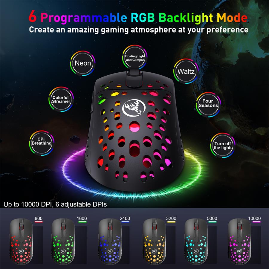 gaming mouse for laptop 
