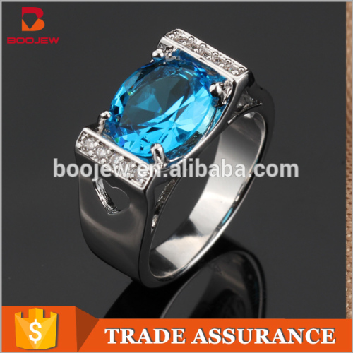 2015 fashion jewellry zircon stone wedding ring for women 925 sterling silver infinity ring wholesale