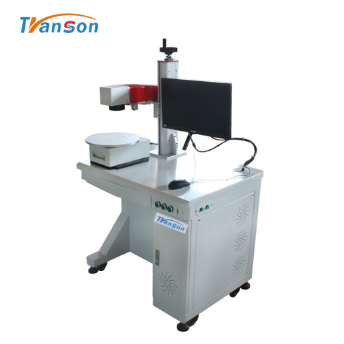 20W 50w Customer Logo Pen Laser Engraving Machine