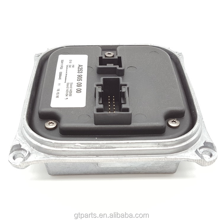 A253 905 09 00 A2539050900 LED headlight driver module control computer ballast ECU for GLC SLC SLK class