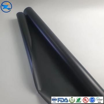 Dark Color Opaque Laminatable PP Printing Films