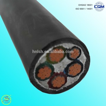5 Core Power Cable PVC Power Cable