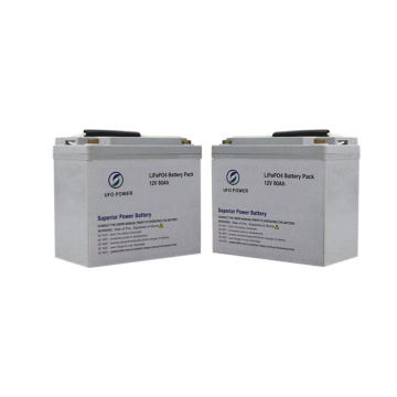 12V 80Ah li ion battery storage