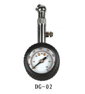 Dial Tire Pressure Gauge