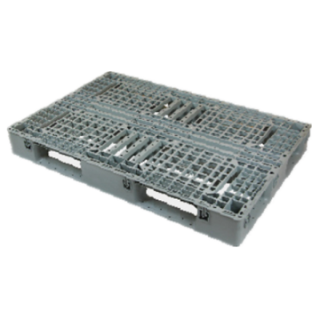 125mm height Style Pallet mould grey