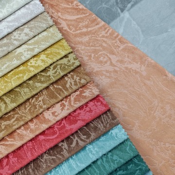 High-Grade Printed Velvet Fabric Wholesale