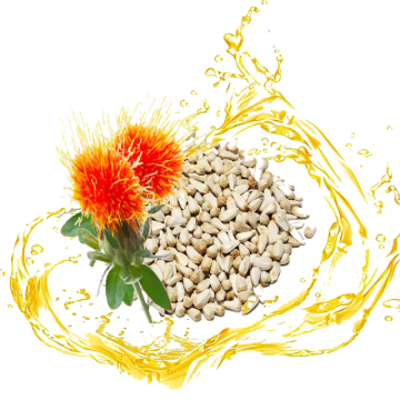 Safflower Oil reduce the risk of heart disease