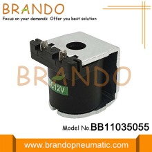 Solenoid Coil for Clutch Servo Actuator Booster Repair Kit 12V 24V 32W