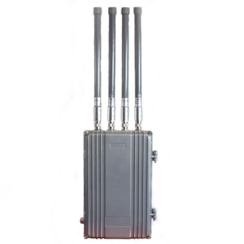 Antena OMNI de fibra de vidro Wi-Fi 2,4 GHz 5 GHz