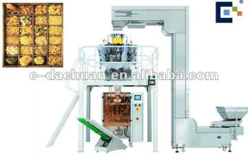 Big pack vertical packing machine for maize