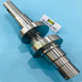 Crankshaft keluli keras dan aci eksentrik OEM