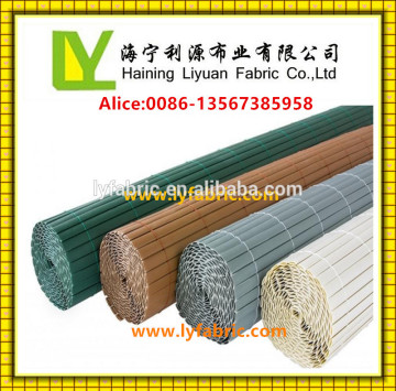 privacy pvc mat pvc fence