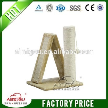 2014 New Product Sisal Cat Scratch Board