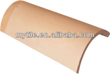 classical concerte clay tile roof