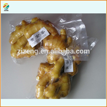 stretch wrapping film for vegetable vacuum packaging