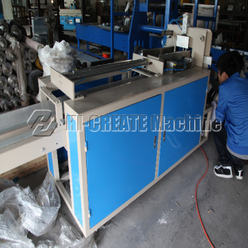 Semi Automatic Bundle Toilet Paper Packing Machine