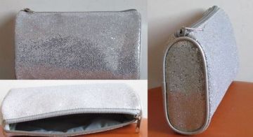 Sparkling Cosmetic Bags