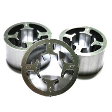 Professional OEM Fabrication: Custom Generator Armature, Motor Stator, Rotor Laminated Silicon Steel Stamping Solutions