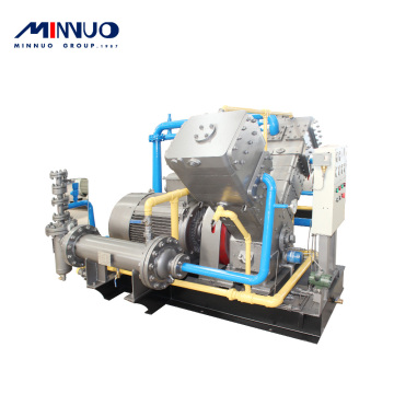 High quality Nitrogen gas compressor fast delivery