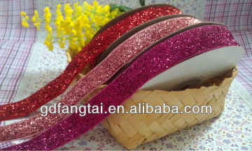 Gimp ribbon flower trim