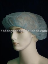 surgical bouffant cap