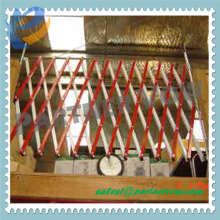 aluminum outdoor iron folding expandable gate design