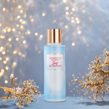 OEM/ODM 250ml Victoria Women's Perfume Body Spray