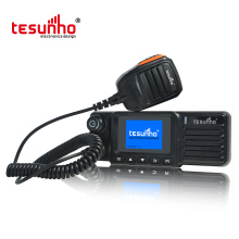 Professional Long Range LTE Mobile Radio With GPS TM-991
