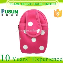 Most Popular Promotional Neoprene Phone Pouch