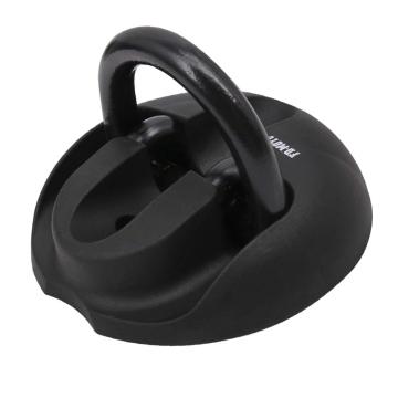 Motorcycle Ground Anchor Security Lock