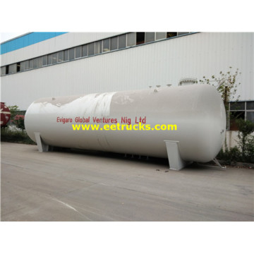 Horizontal Occasion 150cbm LPG Bullet Tanks