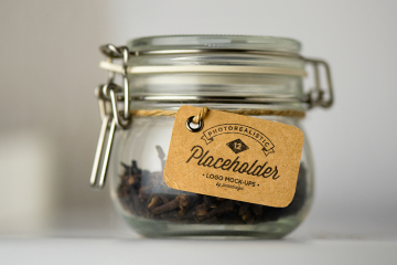 Paper label sticker waterproof