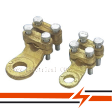 Wcjc Imported Copper Jointing Clamp Power Fitting