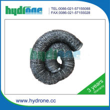 aluminium PVC flexible ducting