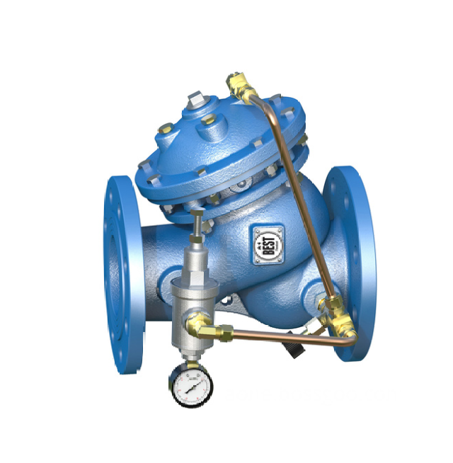 Y type Pressure Reducing Valve DN80