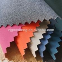 frodted suede leather for men and women's jackets,suede leather for jackets