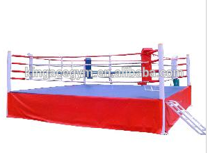 IBF Certificated Professional Boxing Platform/Boxing ring for Hot-Sale