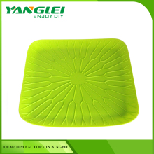 YL-180 Silicone trivet