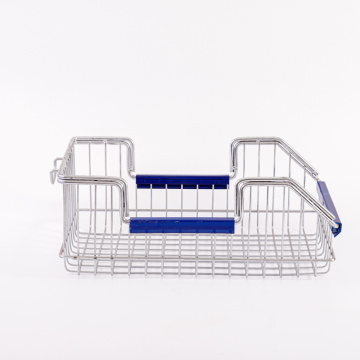 Tilpasset Wire Mesh Storage Basket