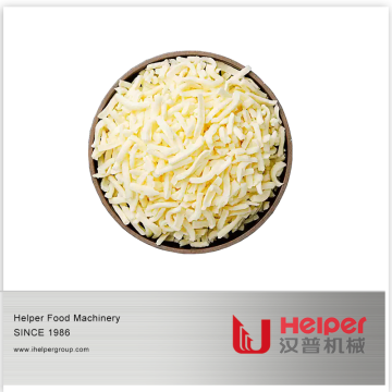 Shredded Mozzarella Production Line