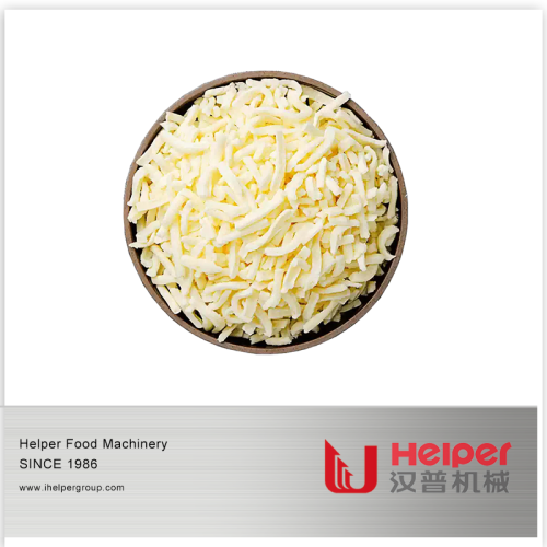 Shredded Mozzarella Production Line