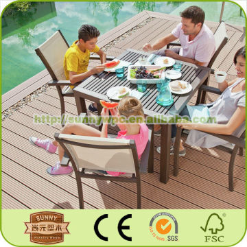 outdoor decking floor composite decking china