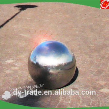 Water Fountain Water Feature Stainless Steel Sphere Ball