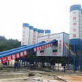Belt conveyor Concrete Batching Plant Factory