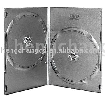 7mm Black dvd case