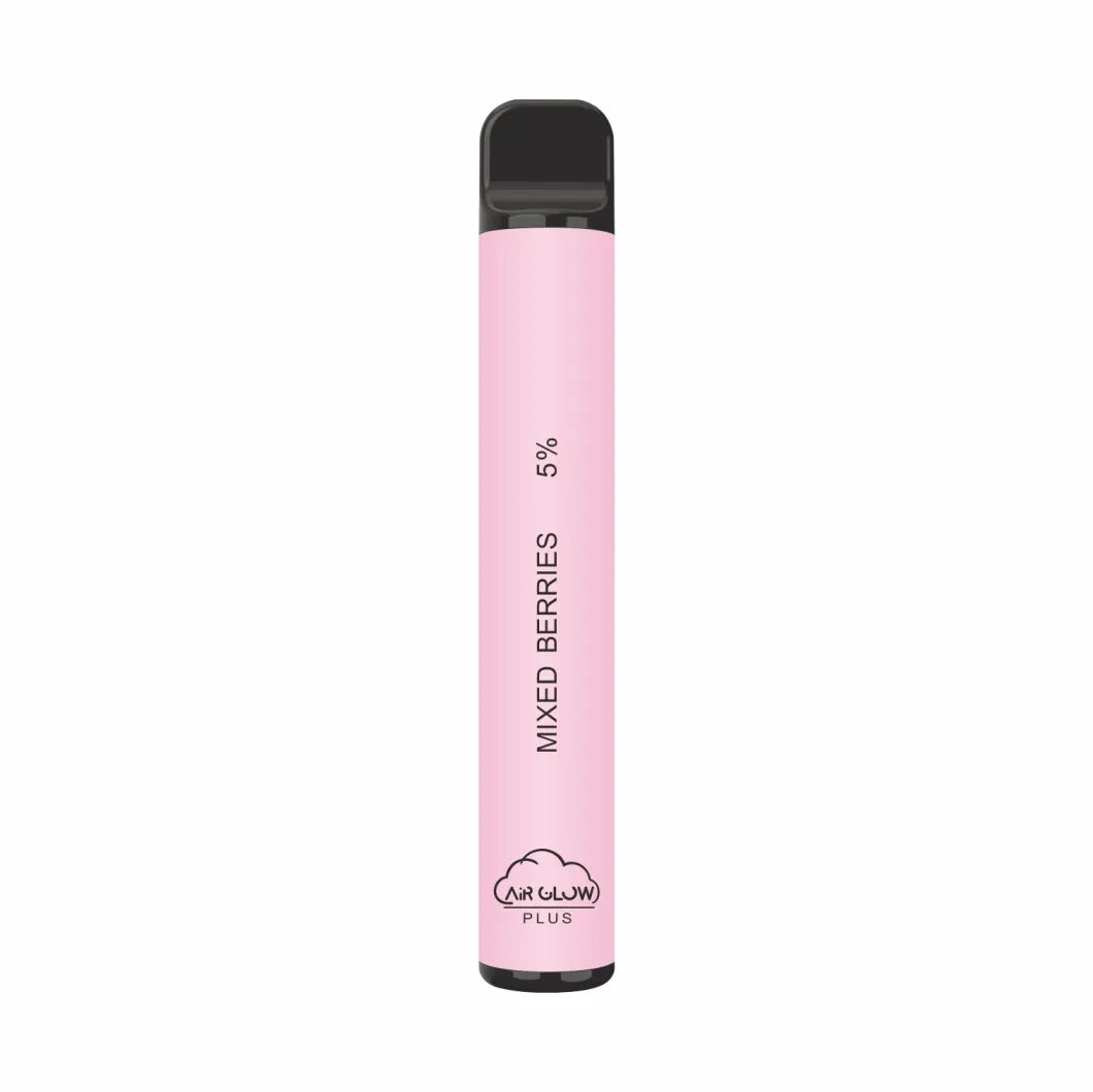 2021 Best Seller Ecig Disposable Vapor with Heat Resisting Pod