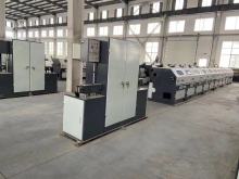 flux-cored welding wire drawing machine