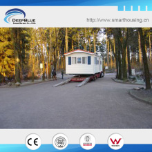 European exported mobile homes house